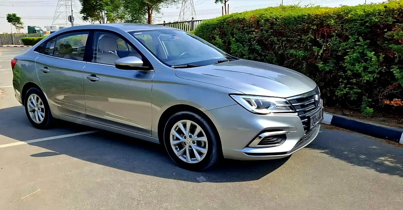 MG 5 1.5 AMT (169 hp)