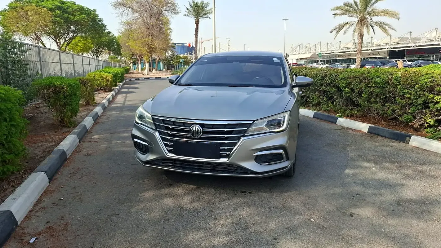 MG 5 1.5 AMT (169 hp)