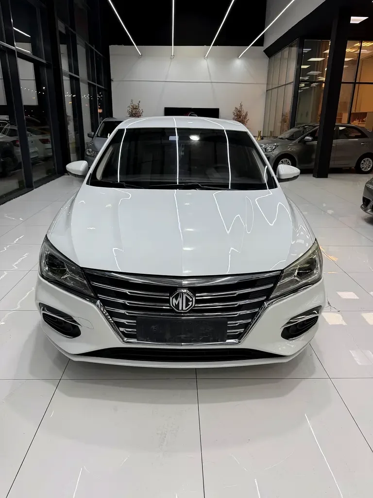 MG 5 1.5 AMT (169 hp)