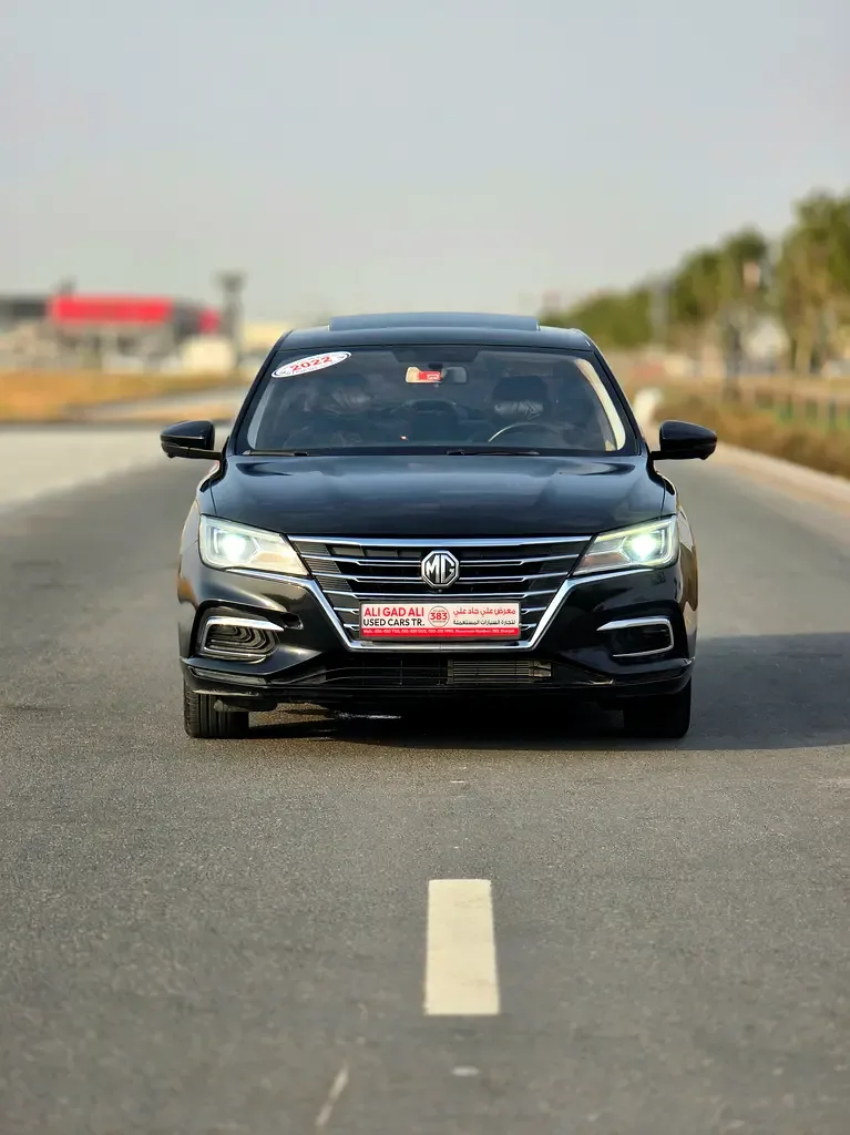 MG 5 1.5 AMT (169 hp)