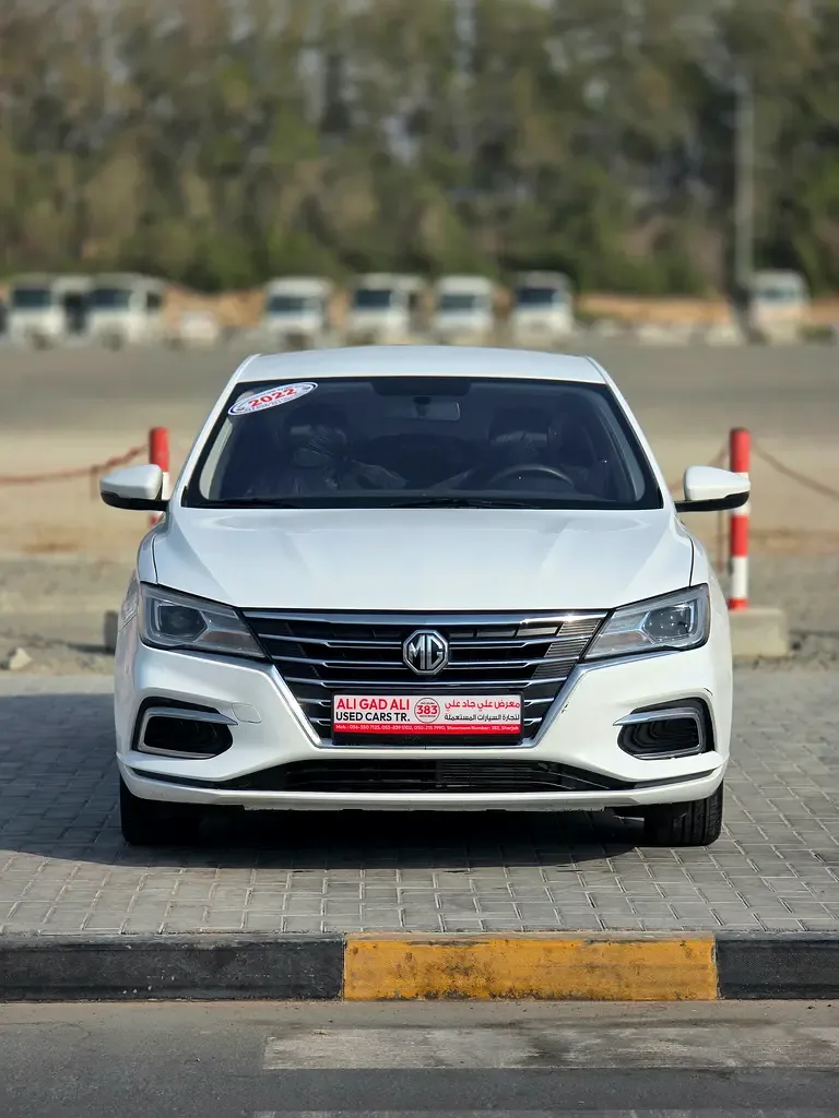 MG 5 1.5 AMT (169 hp)