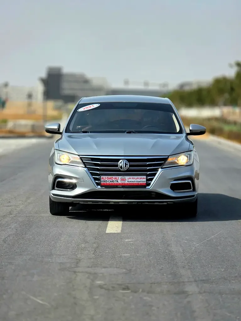 MG 5 1.5 AMT (169 hp)