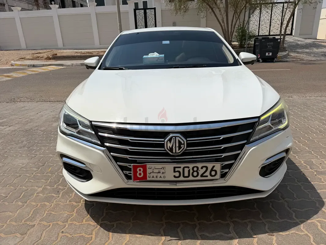 MG 5 1.5 AMT (169 hp)