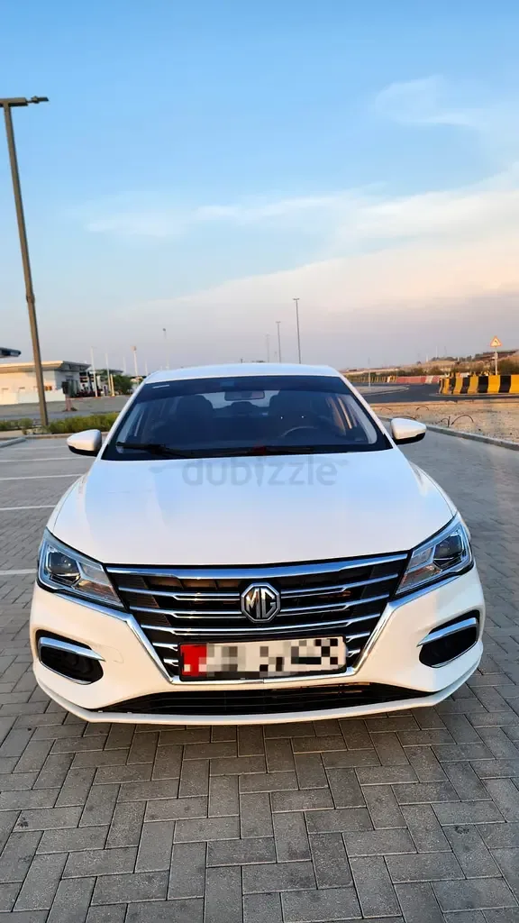 MG 5 1.5 AMT (169 hp)