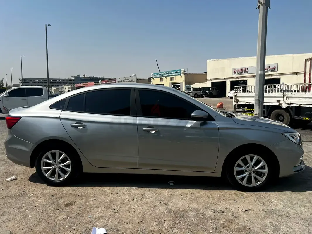 MG 5 1.5 AMT (169 hp)
