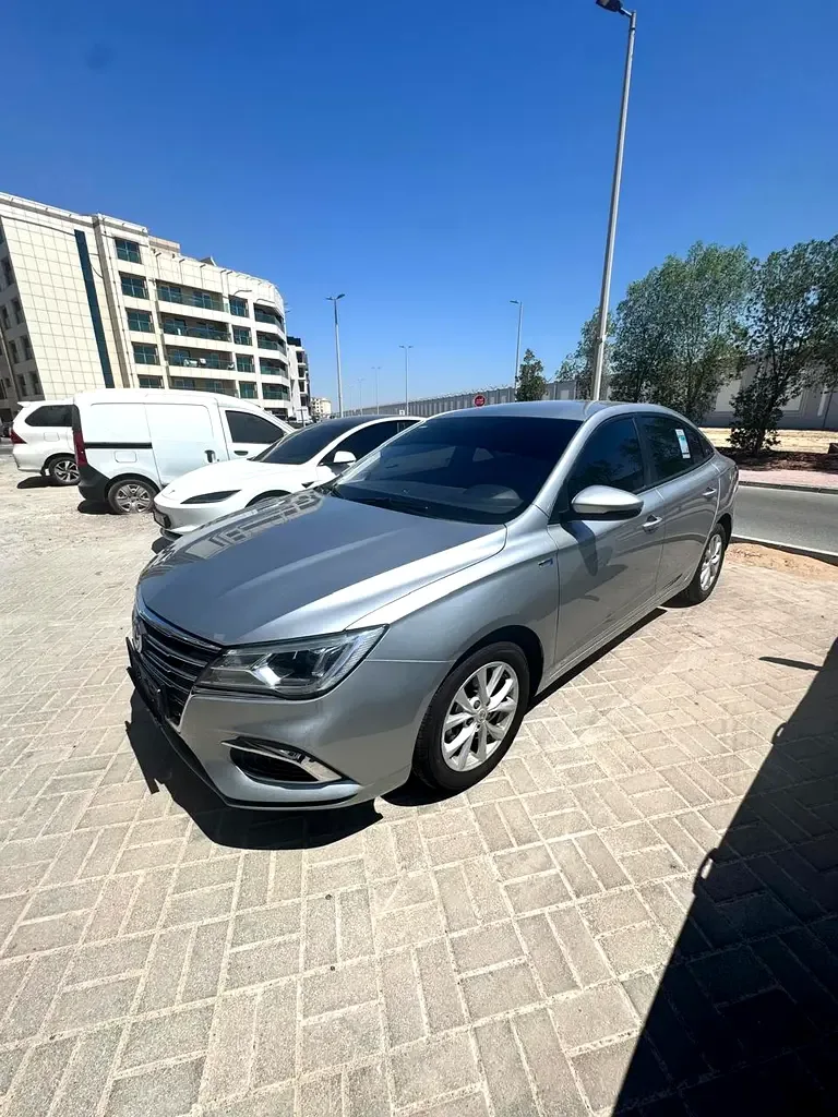 MG 5 1.5 AMT (169 hp)