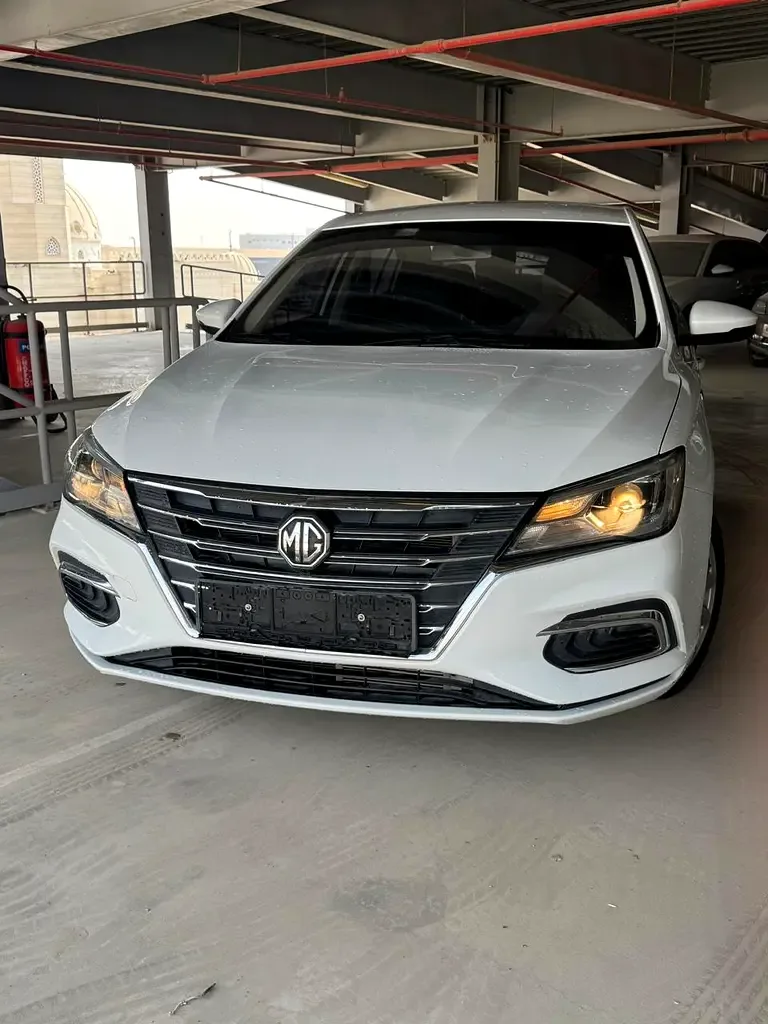 MG 5 1.5 AMT (169 hp)