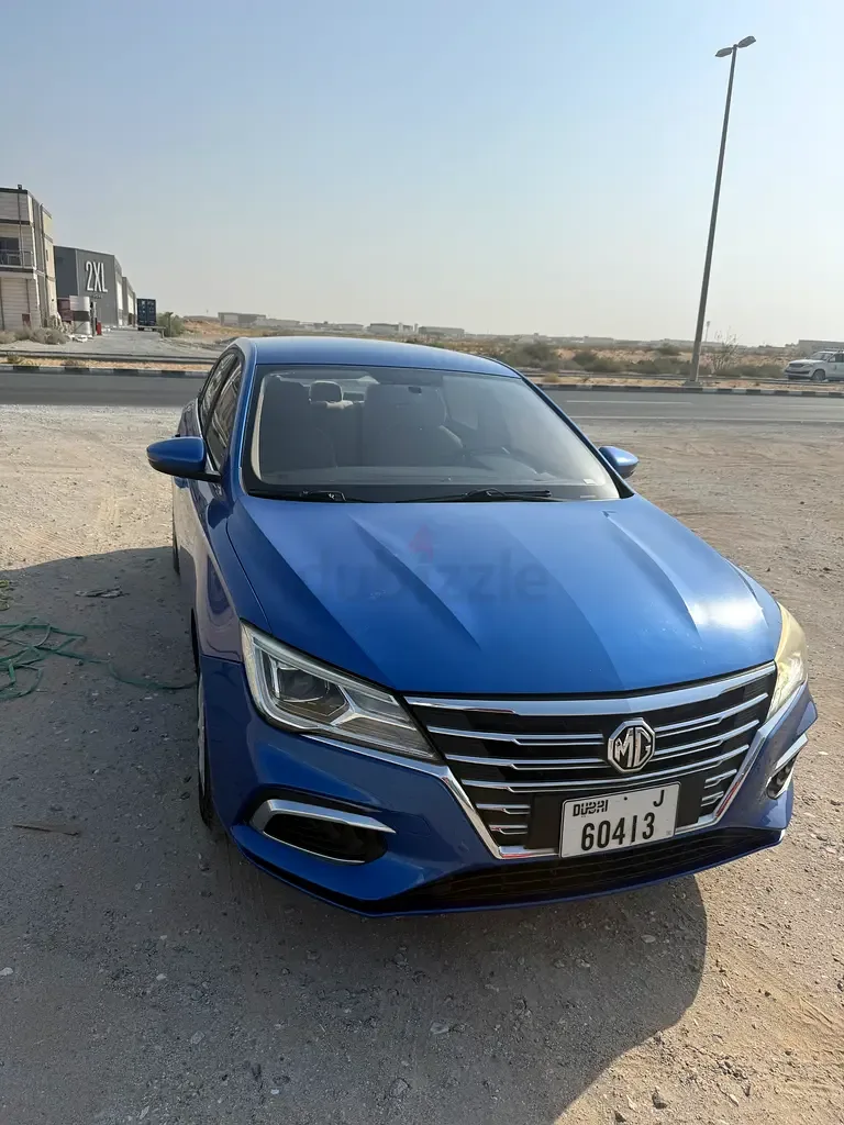 MG 5 1.5 AMT (169 hp)