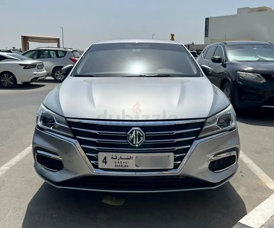 MG 5 1.5 AMT (169 hp)
