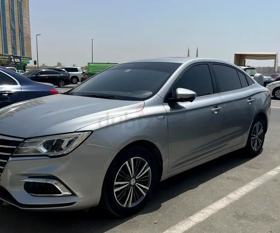 MG 5 1.5 AMT (169 hp) - 3