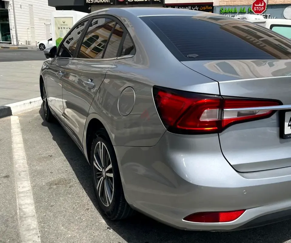 MG 5 1.5 AMT (169 hp) - 5