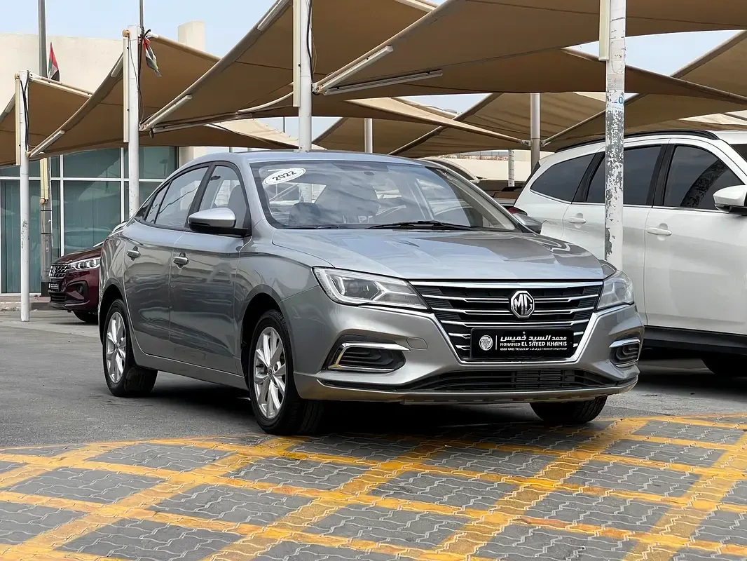 MG 5 1.5 AMT (169 hp) - 3