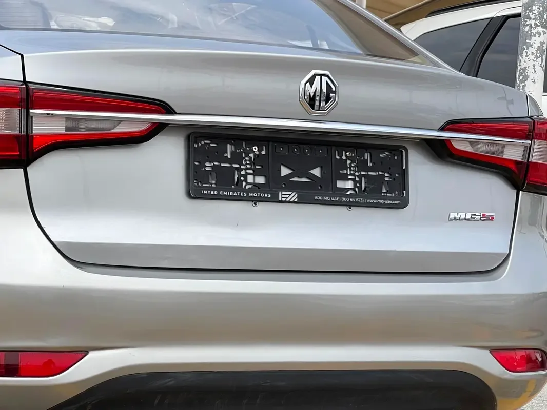 MG 5 1.5 AMT (169 hp) - 7