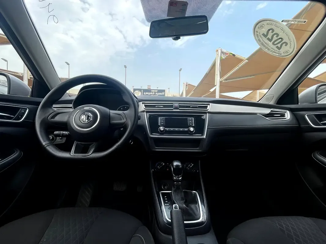 MG 5 1.5 AMT (169 hp) - 14