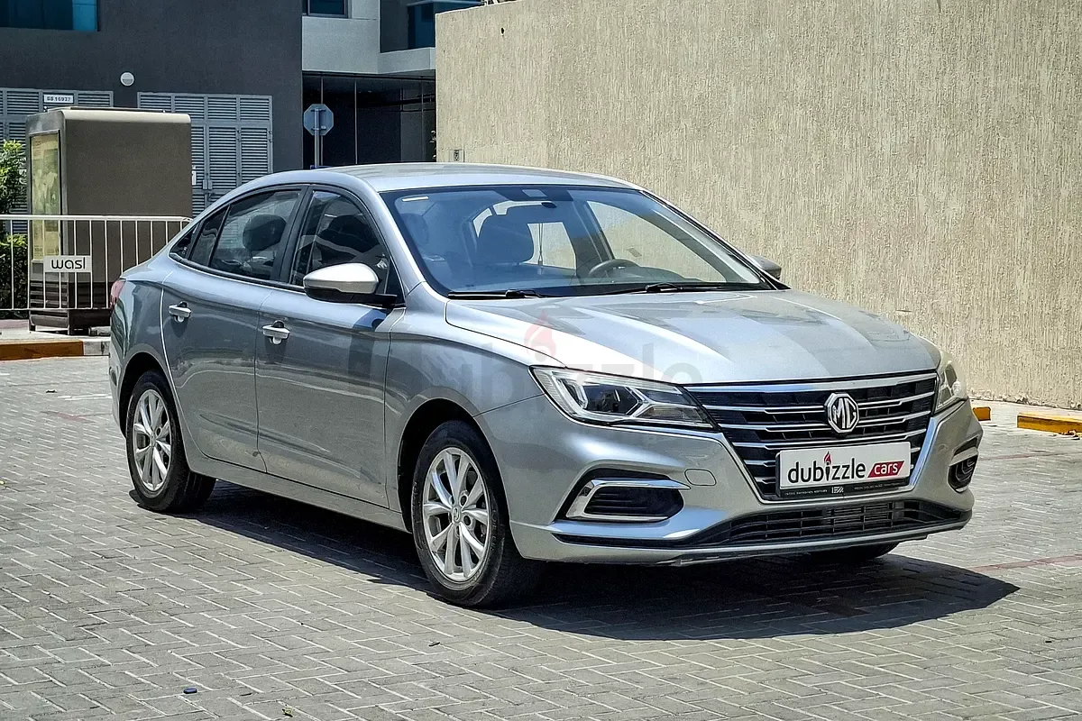 MG 5 1.5 AMT (169 hp)
