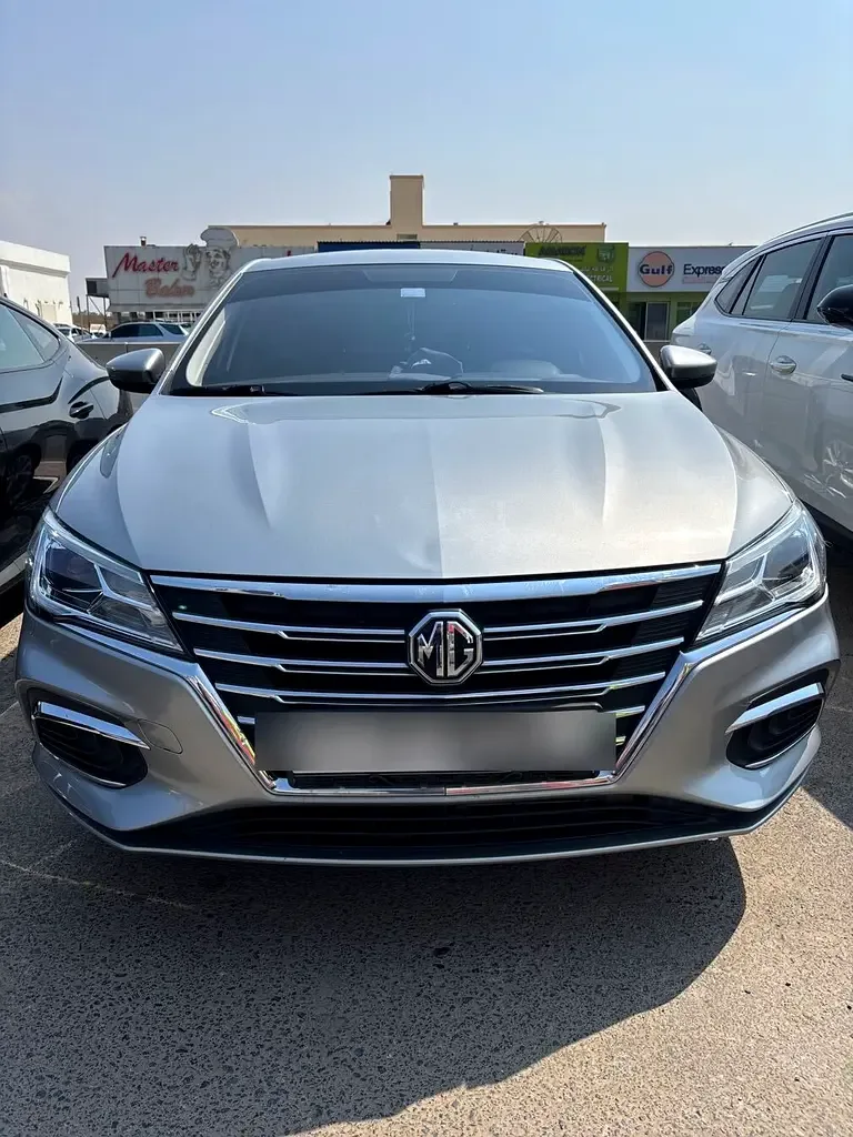 MG 5 1.5 AMT (169 hp)