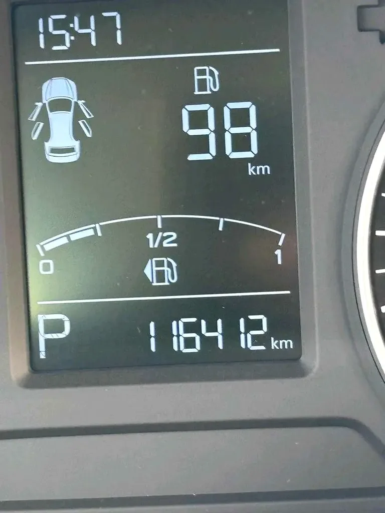 MG 5 1.5 AMT (169 hp) - 4