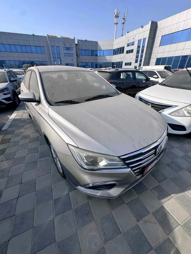 MG 5 1.5 AMT (169 hp) - 2