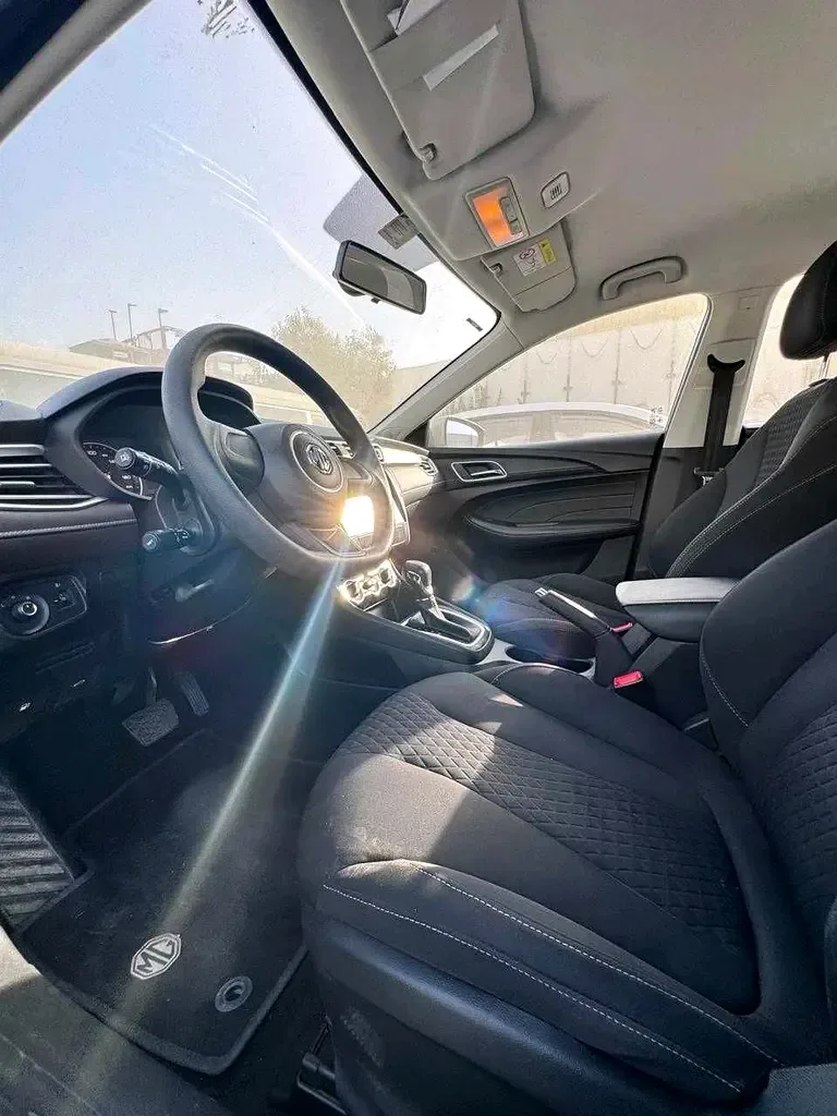 MG 5 1.5 AMT (169 hp) - 7
