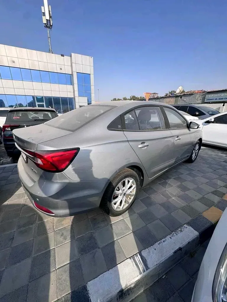 MG 5 1.5 AMT (169 hp) - 9
