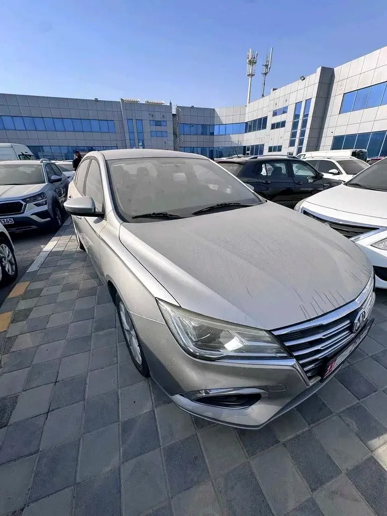 MG 5 1.5 AMT (169 hp) - 8