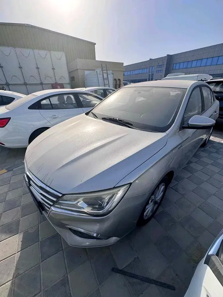 MG 5 1.5 AMT (169 hp) - 11