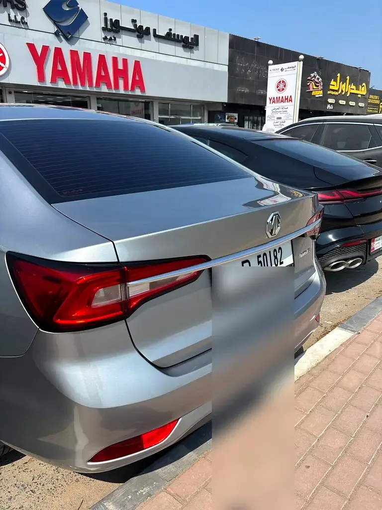 MG 5 1.5 AMT (169 hp) - 12