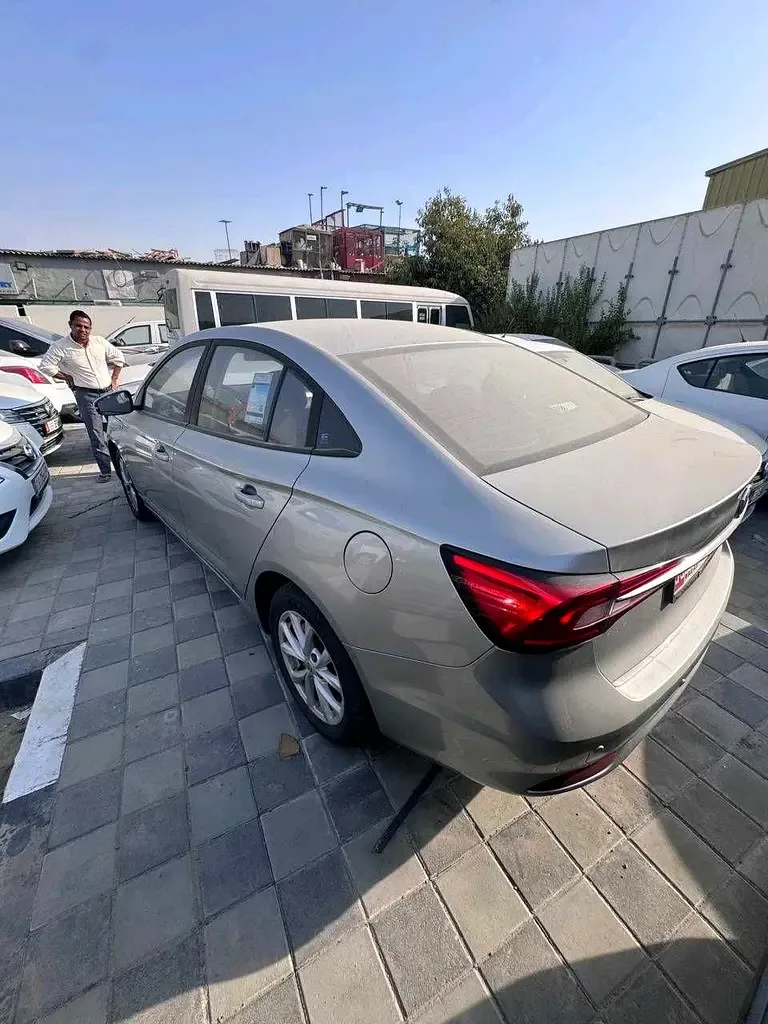 MG 5 1.5 AMT (169 hp) - 10