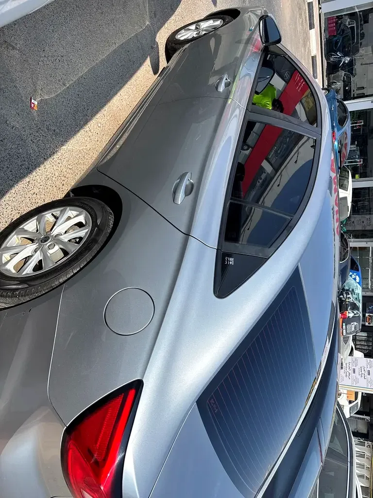 MG 5 1.5 AMT (169 hp) - 13