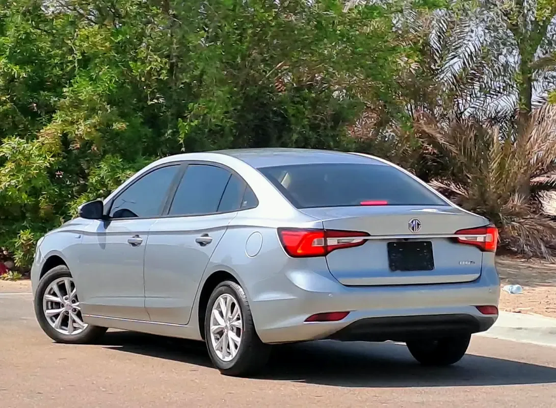 MG 5 1.5 AMT (169 hp) - 4