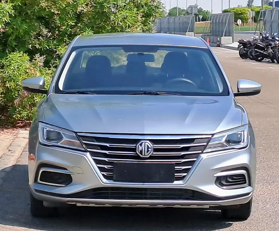 MG 5 1.5 AMT (169 hp) - 3