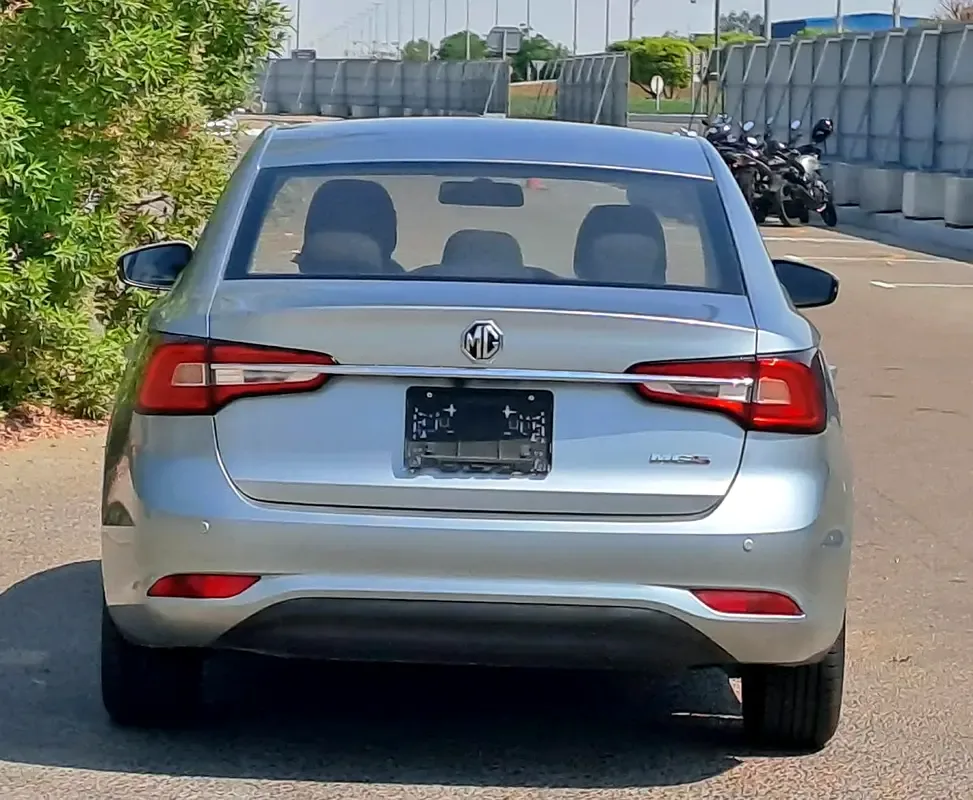 MG 5 1.5 AMT (169 hp) - 6