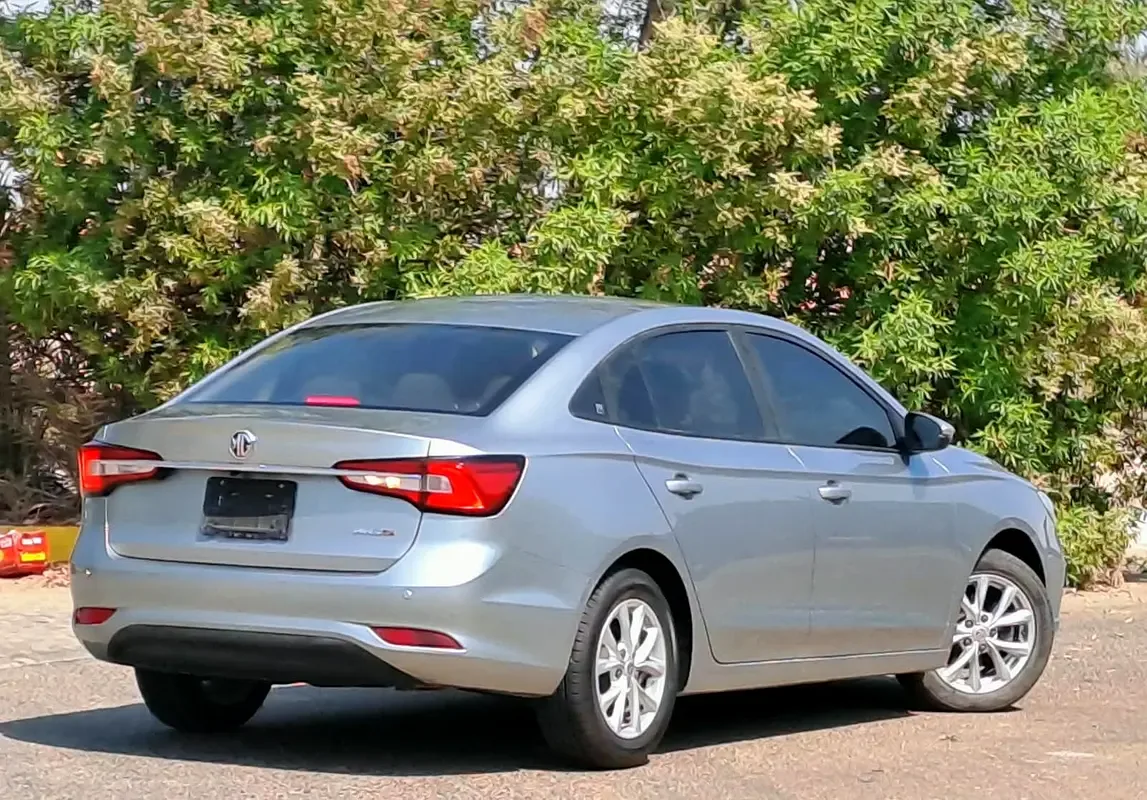 MG 5 1.5 AMT (169 hp) - 5