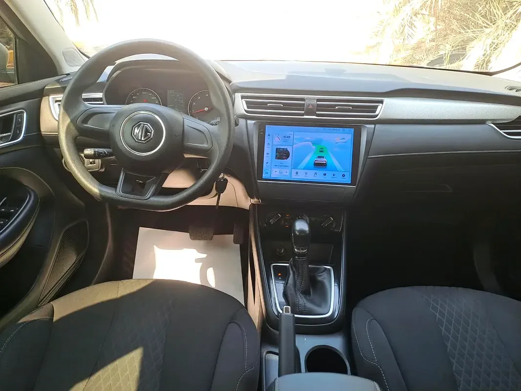MG 5 1.5 AMT (169 hp) - 9
