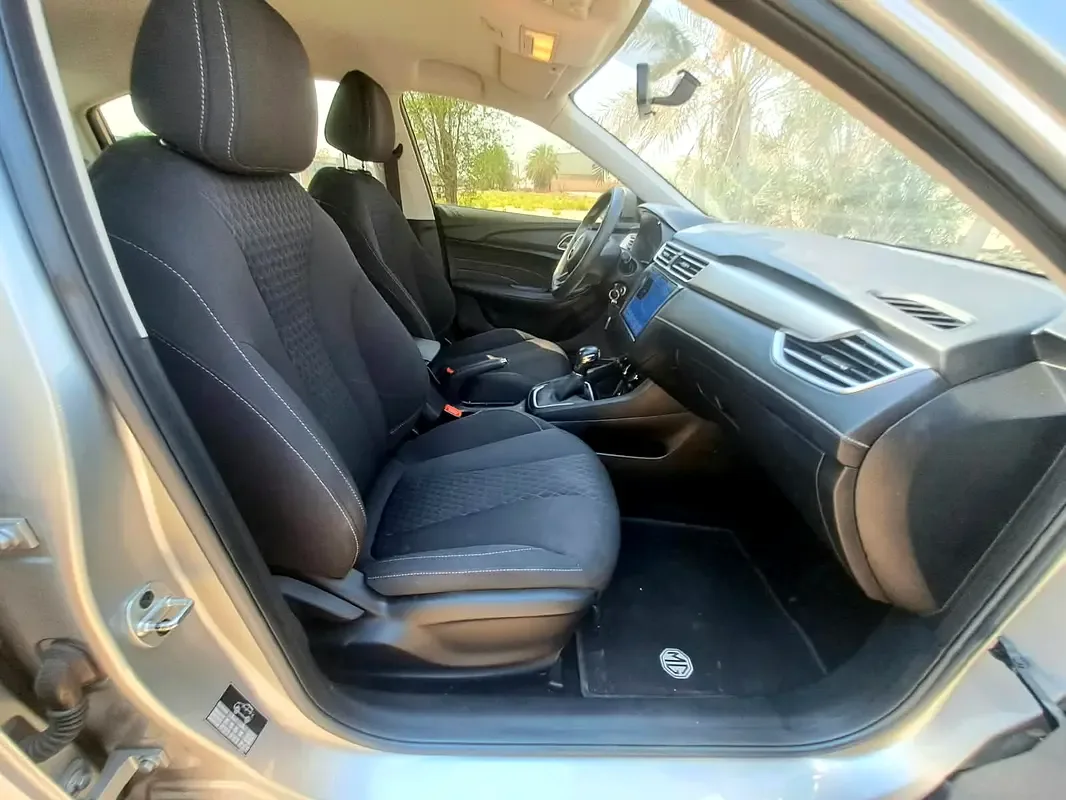 MG 5 1.5 AMT (169 hp) - 11