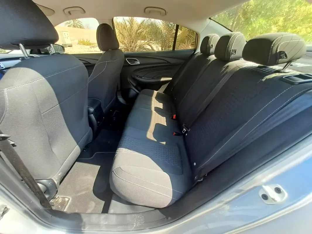 MG 5 1.5 AMT (169 hp) - 13