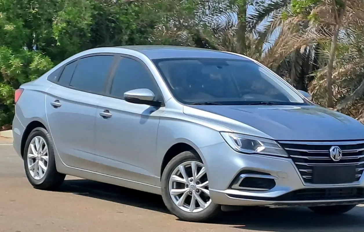 MG 5 1.5 AMT (169 hp) - 14