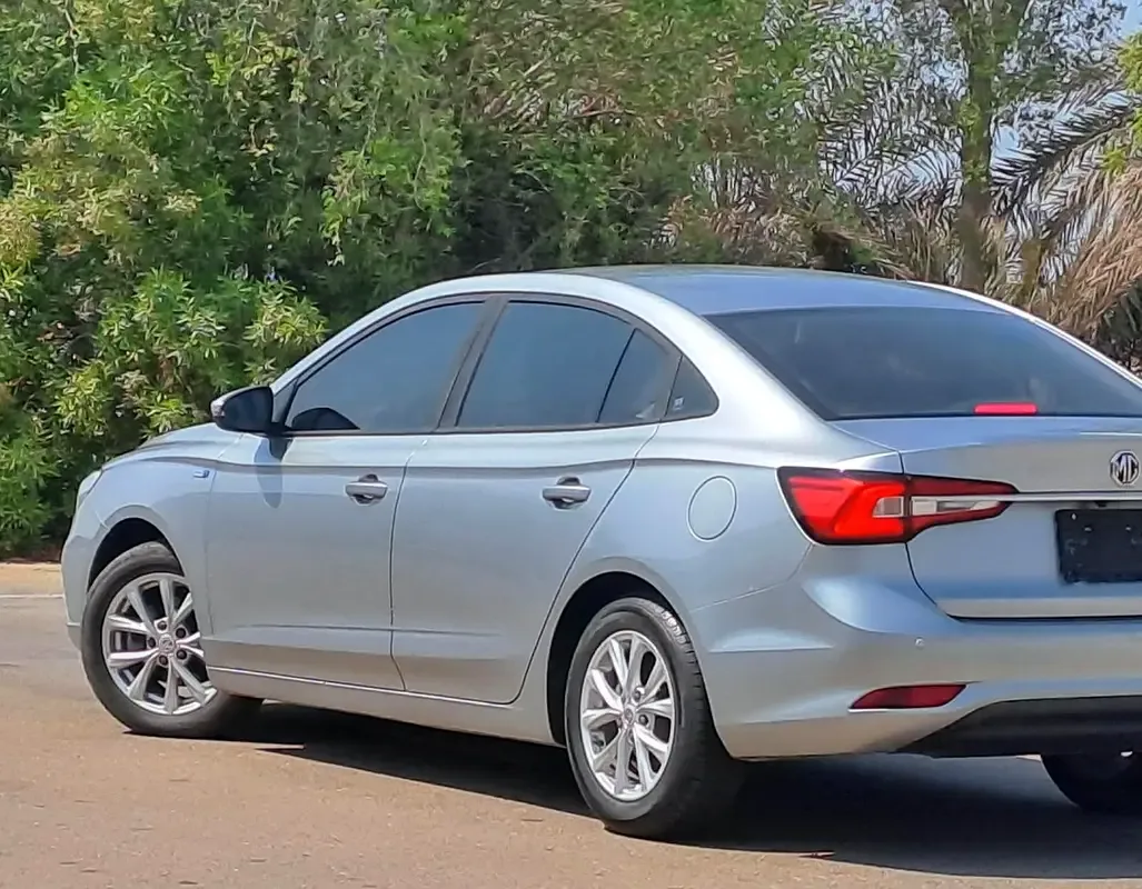 MG 5 1.5 AMT (169 hp) - 16