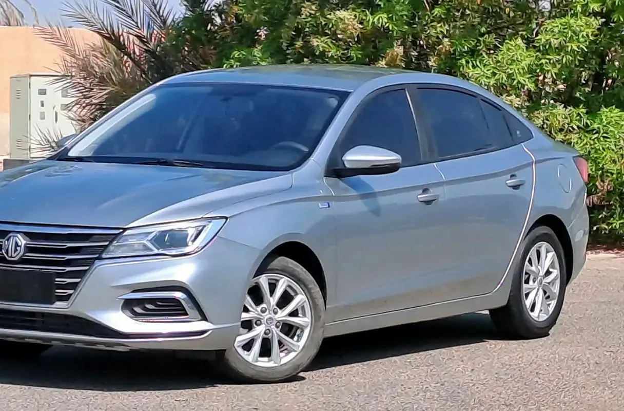 MG 5 1.5 AMT (169 hp) - 15