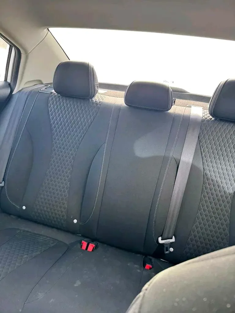 MG 5 1.5 AMT (169 hp) - 2