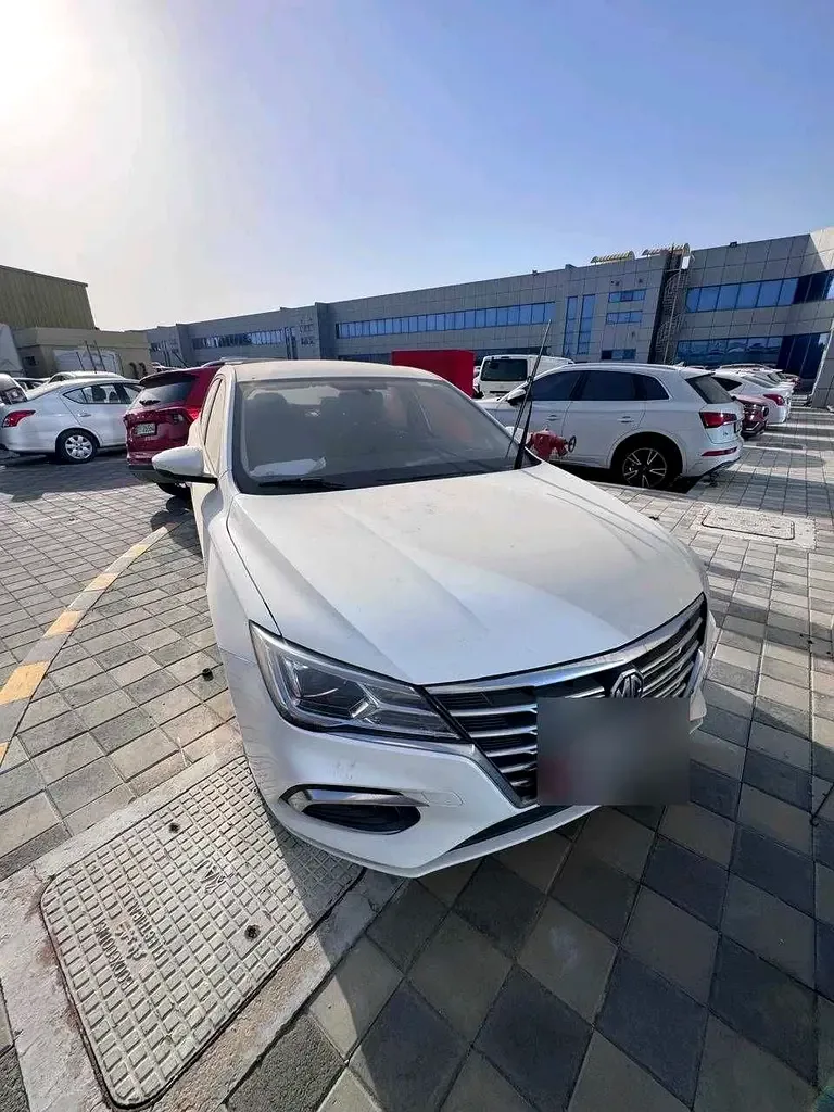 MG 5 1.5 AMT (169 hp)