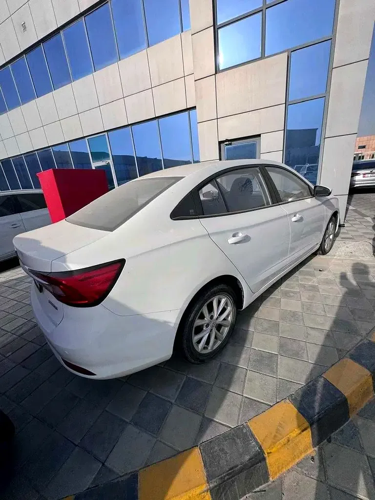 MG 5 1.5 AMT (169 hp) - 4