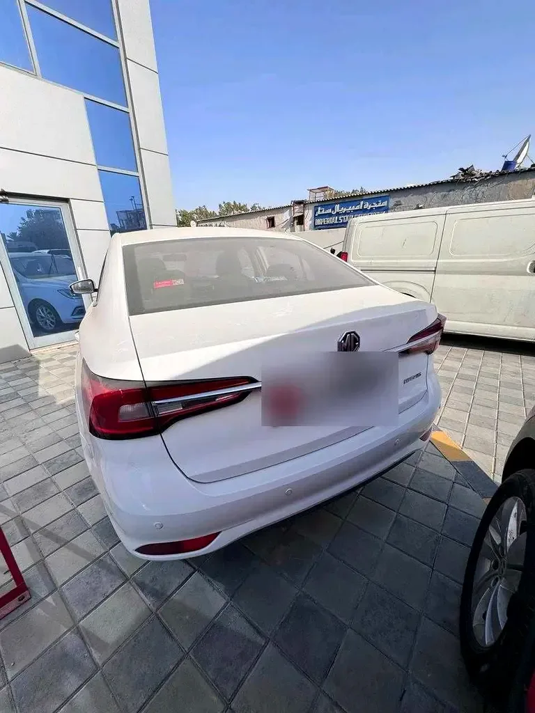 MG 5 1.5 AMT (169 hp) - 5