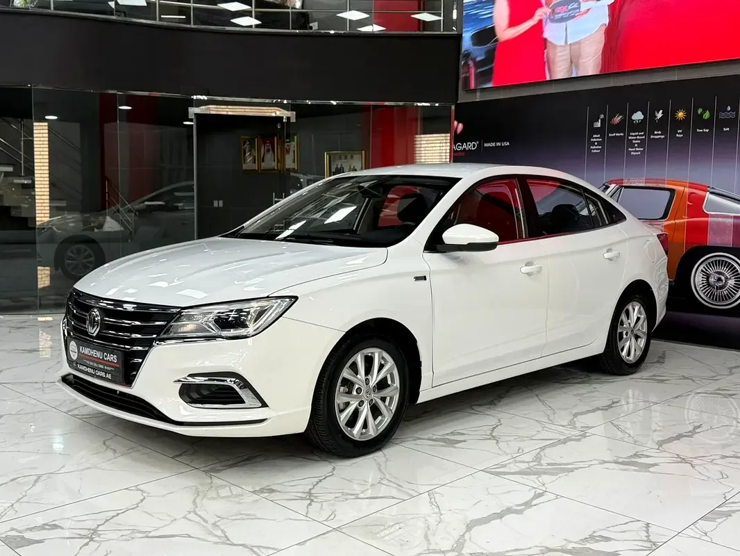 MG 5 1.5 AMT (169 hp)