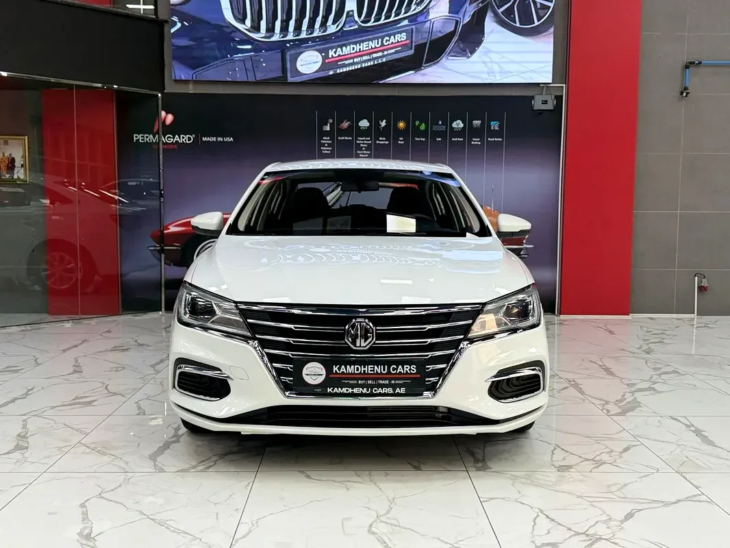 MG 5 1.5 AMT (169 hp) - 6