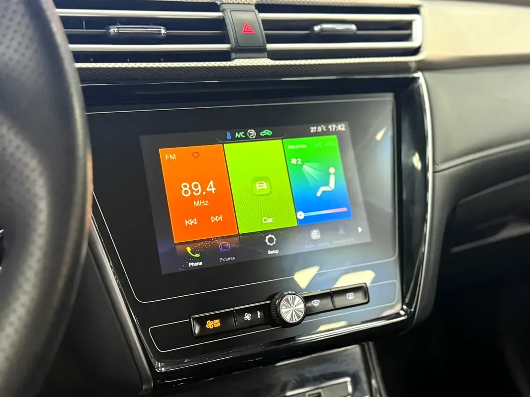 MG 5 1.5 AMT (169 hp) - 9