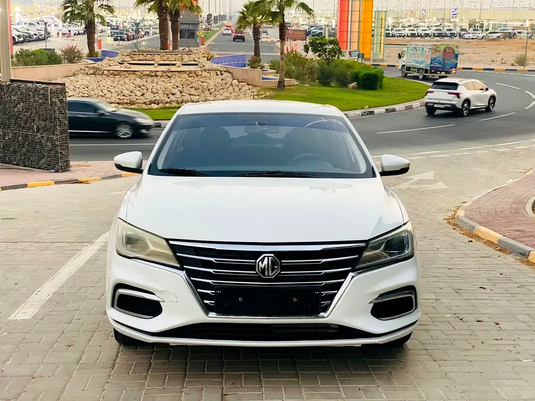 MG 5 1.5 AMT (181 hp)