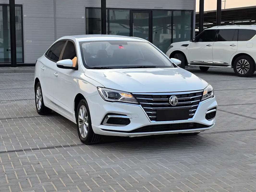 MG 5 1.5 CVT (114 hp)