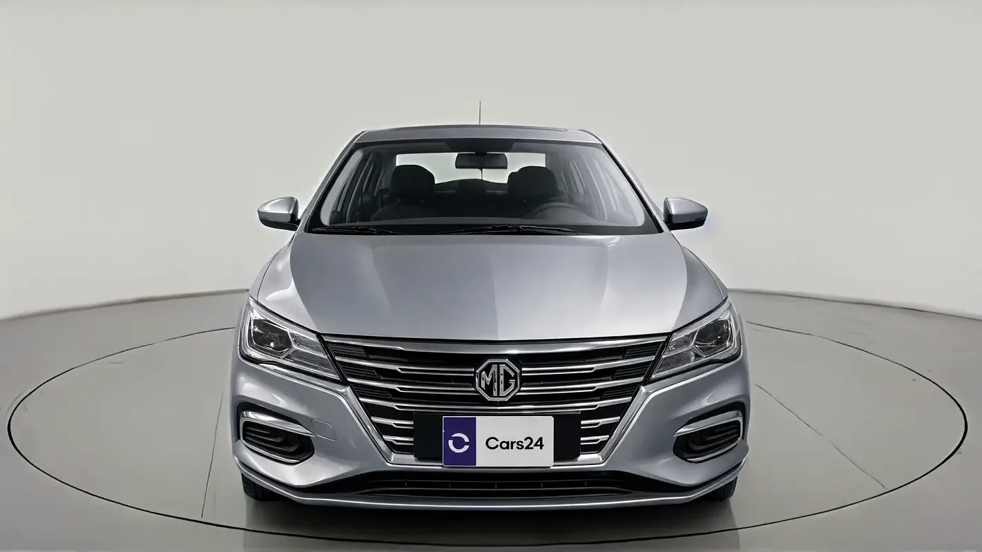 MG 5 1.5 CVT (114 hp) - 2