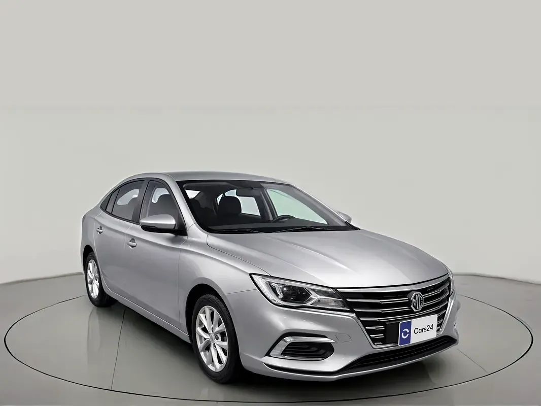 MG 5 1.5 CVT (114 hp)